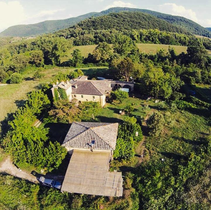 Podere Campalfi Apartment Stigliano  Exterior photo