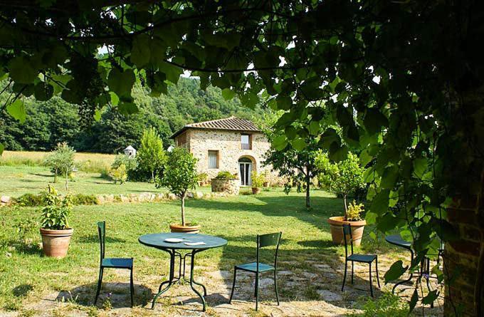 Podere Campalfi Apartment Stigliano  Exterior photo