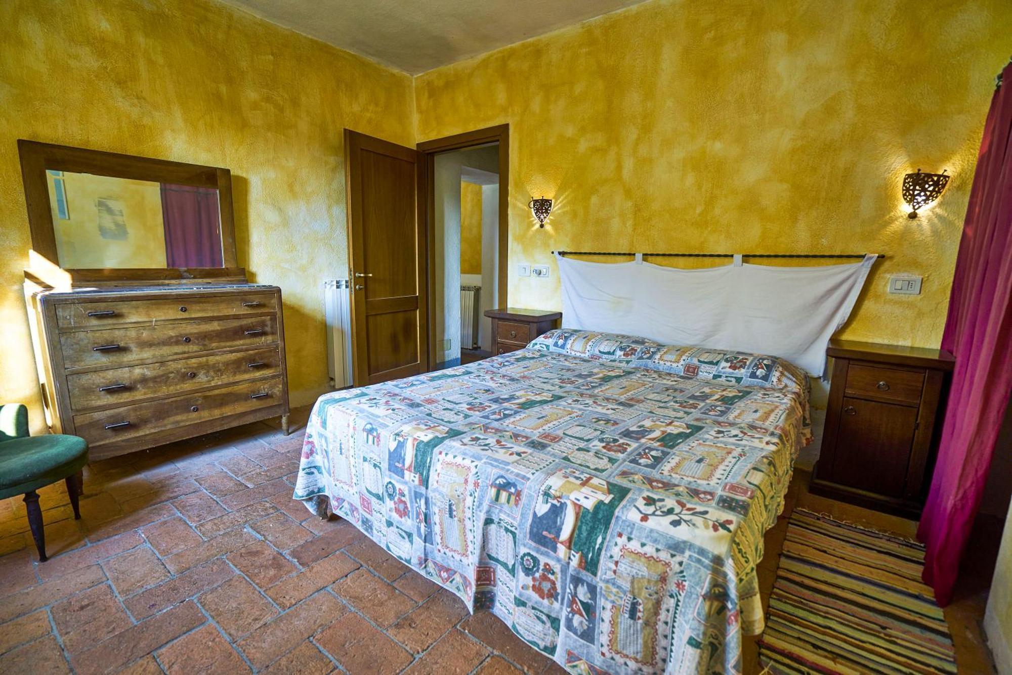 Podere Campalfi Apartment Stigliano  Exterior photo